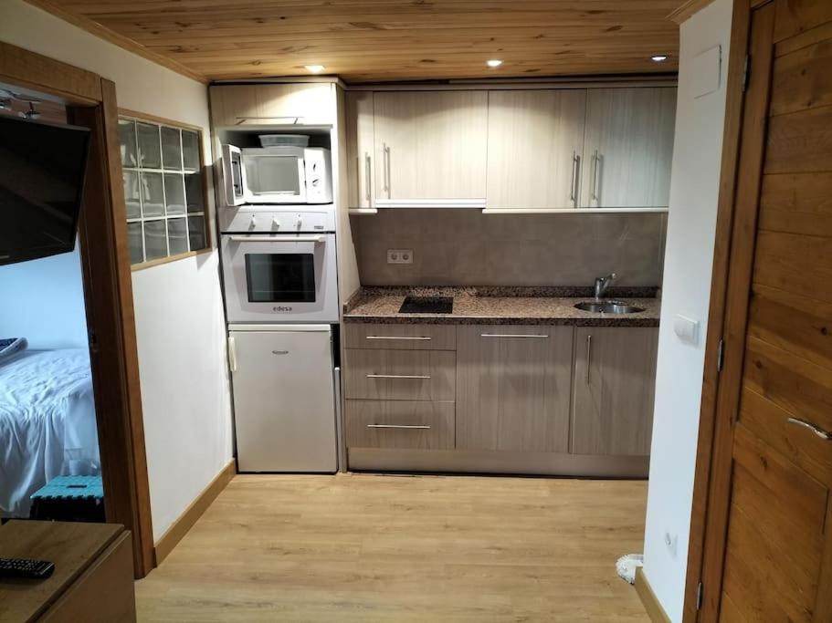 Apartamento Horizonte Llanes Dış mekan fotoğraf