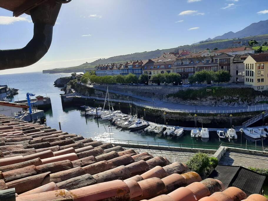 Apartamento Horizonte Llanes Dış mekan fotoğraf