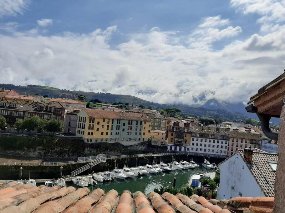 Apartamento Horizonte Llanes Dış mekan fotoğraf