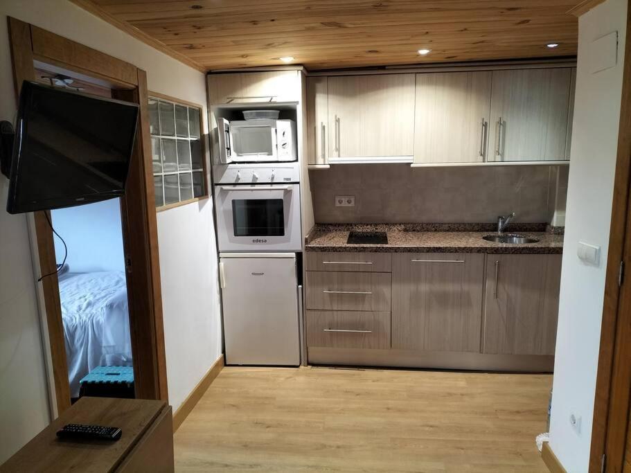 Apartamento Horizonte Llanes Dış mekan fotoğraf