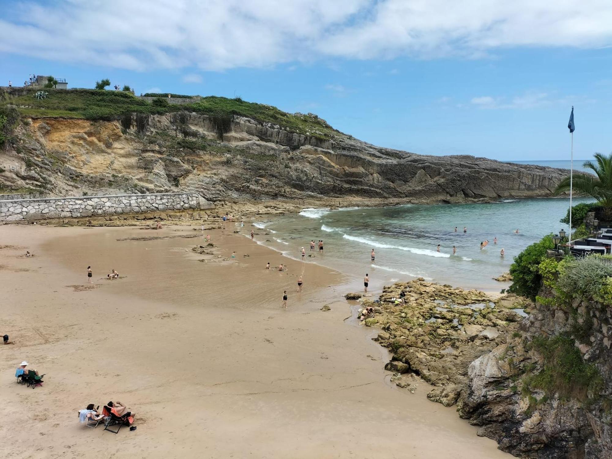 Apartamento Horizonte Llanes Dış mekan fotoğraf