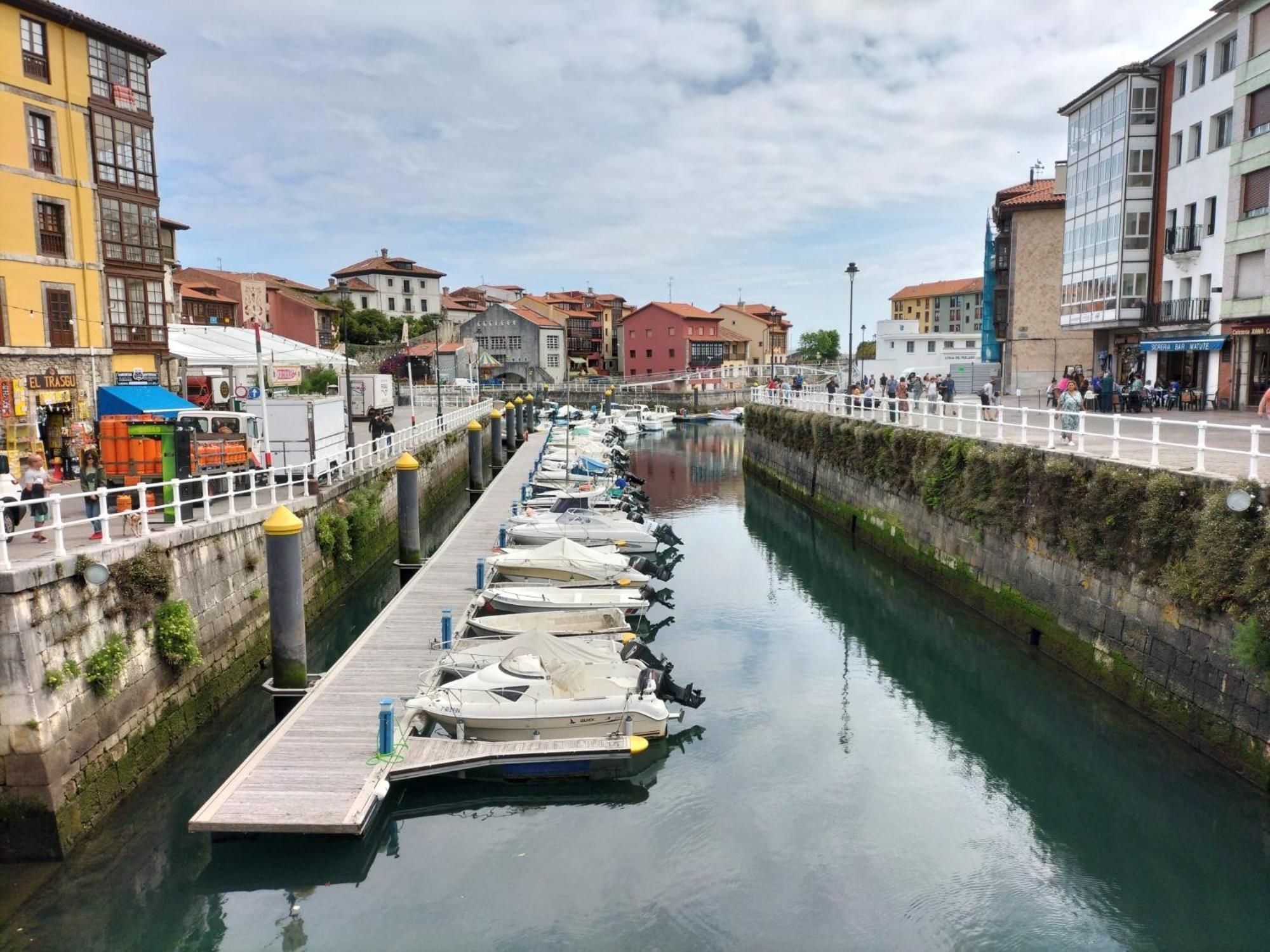 Apartamento Horizonte Llanes Dış mekan fotoğraf