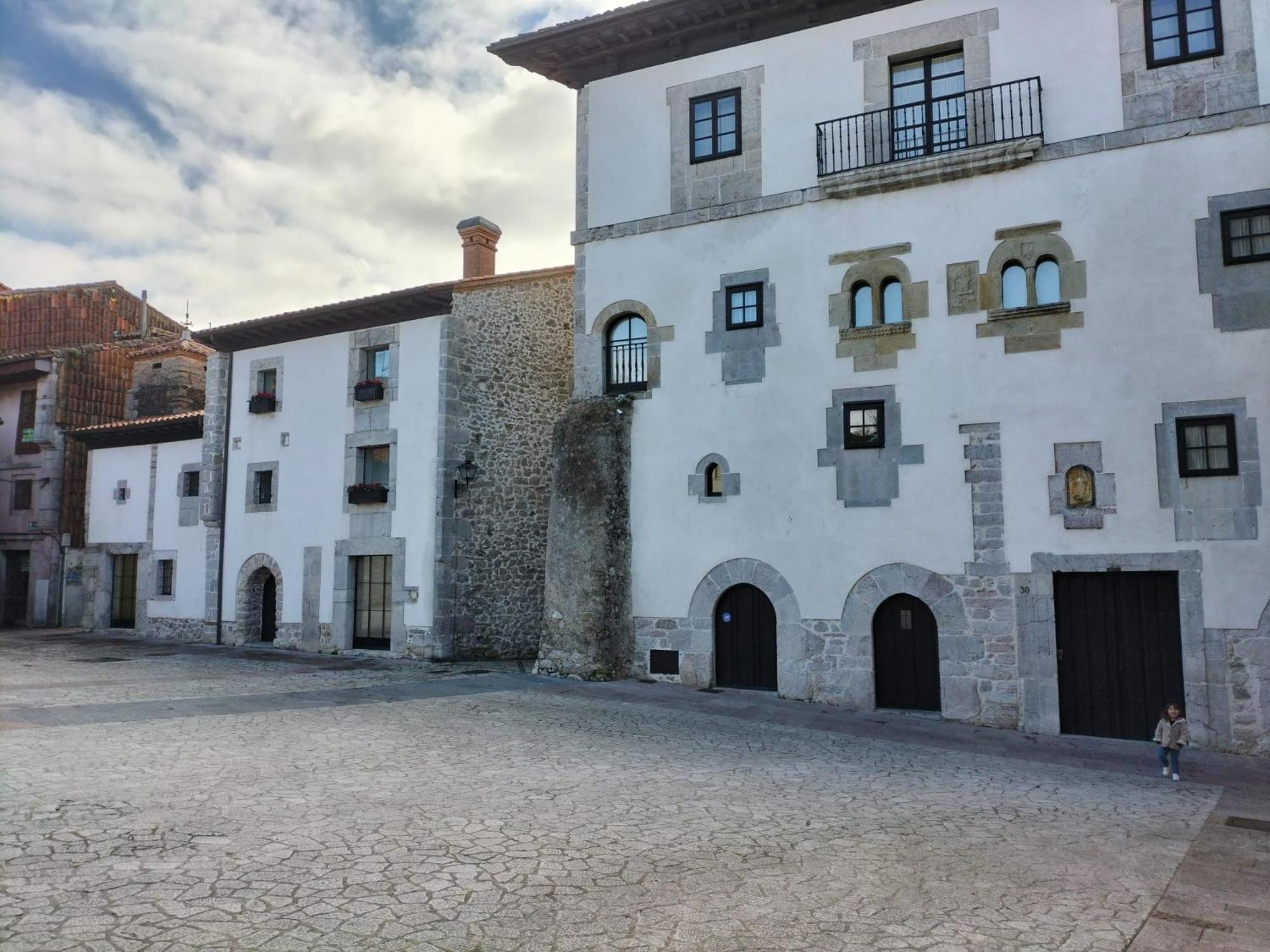Apartamento Horizonte Llanes Dış mekan fotoğraf