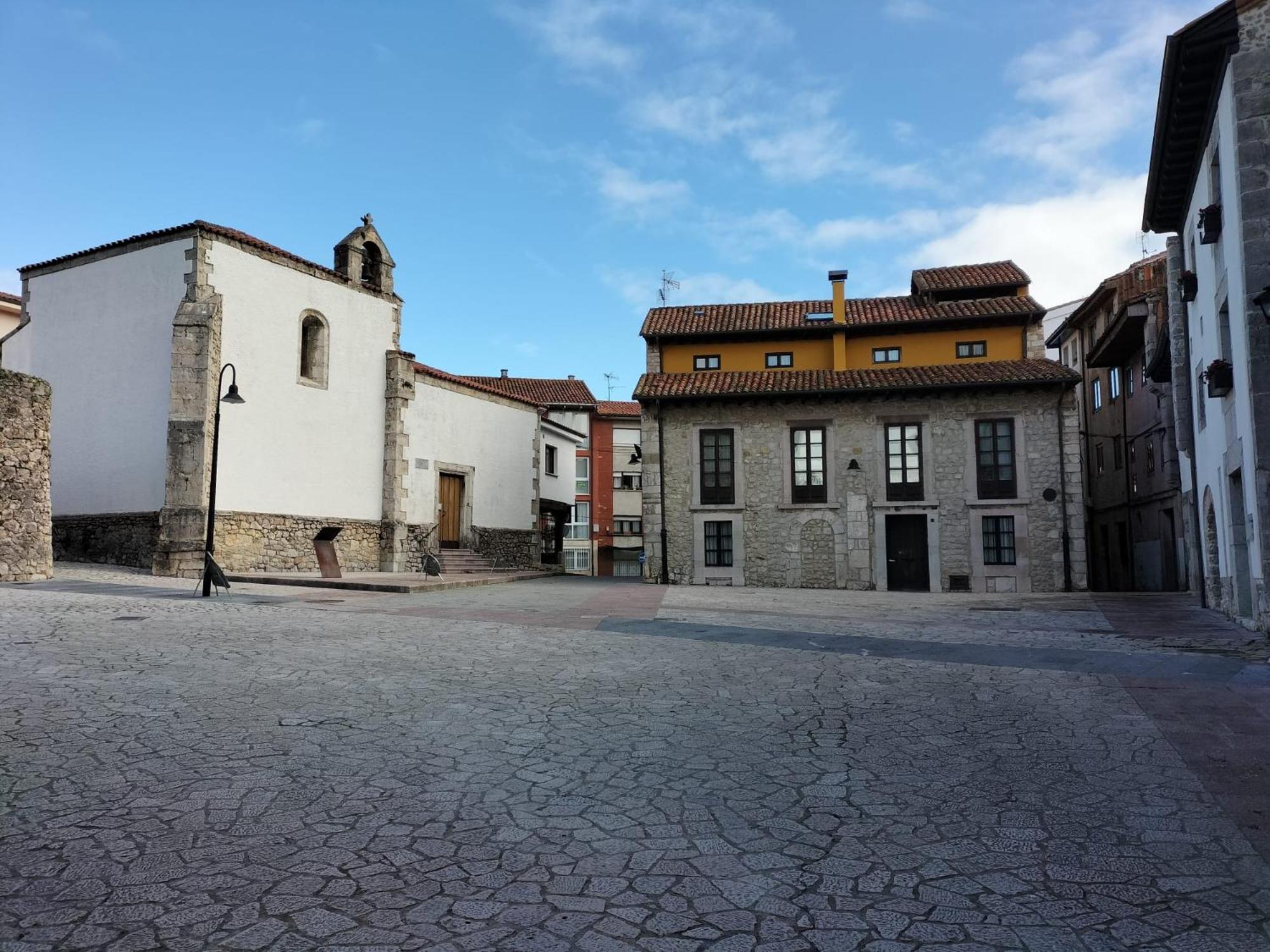 Apartamento Horizonte Llanes Dış mekan fotoğraf